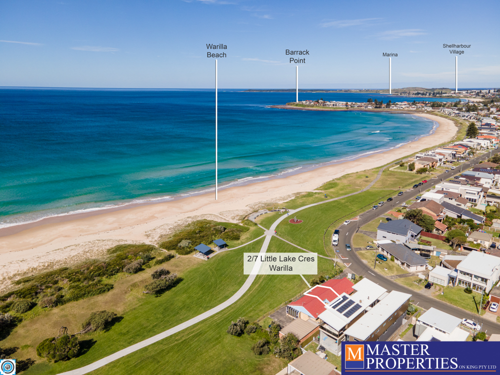 2/7 Little Lake Crescent, Warilla NSW, Warilla - Image 1