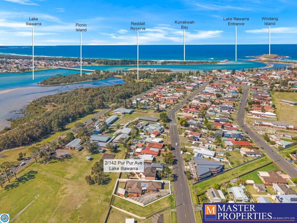 2/142 Pur Pur Ave, Lake Illawarra NSW, Lake Illawarra - Image 1