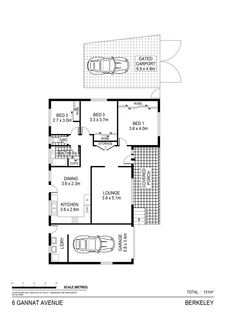 6 Gannet Ave, Berkeley NSW, Berkeley - Thumbnail 7
